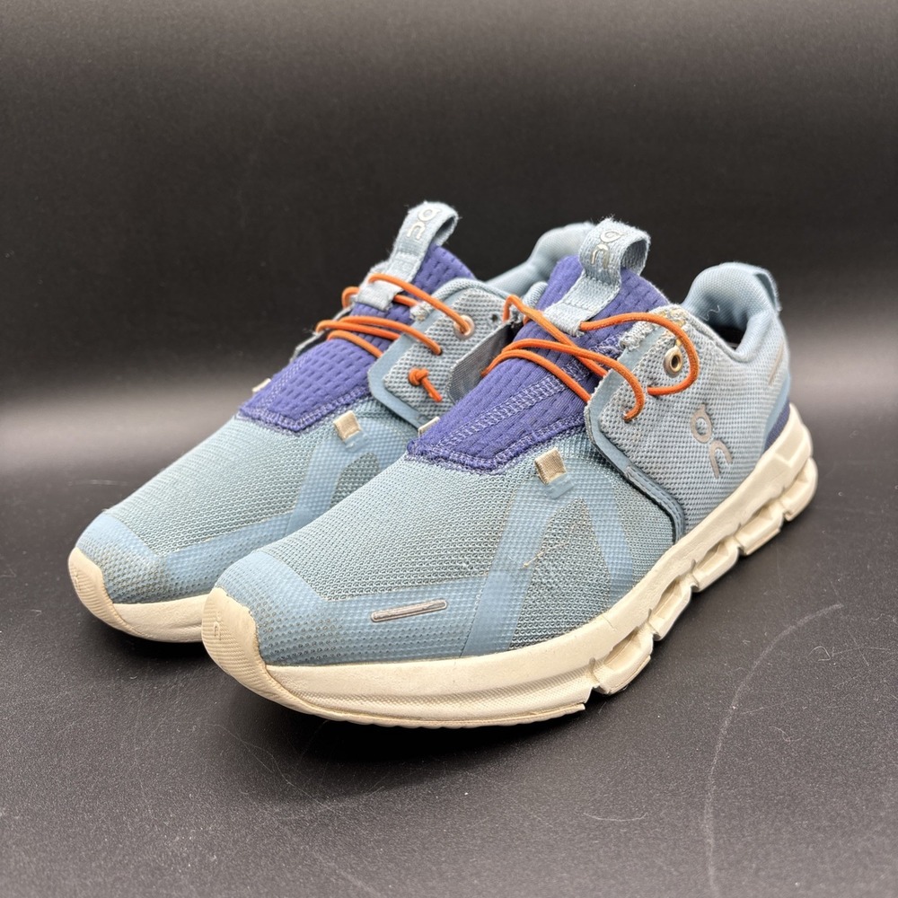 On Cloud Sky Youth Running Shoes Dust Acai Size 5.5 Youth Women's 7 Sneakers